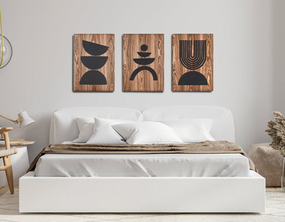 black walnut set 2