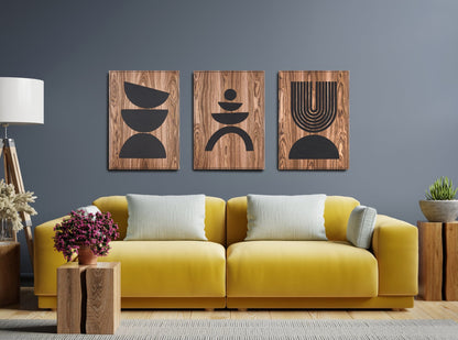 black walnut set 2