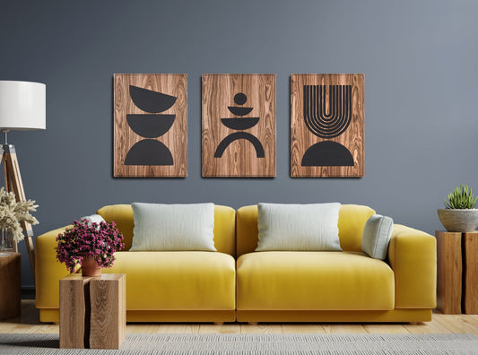 black walnut set 2