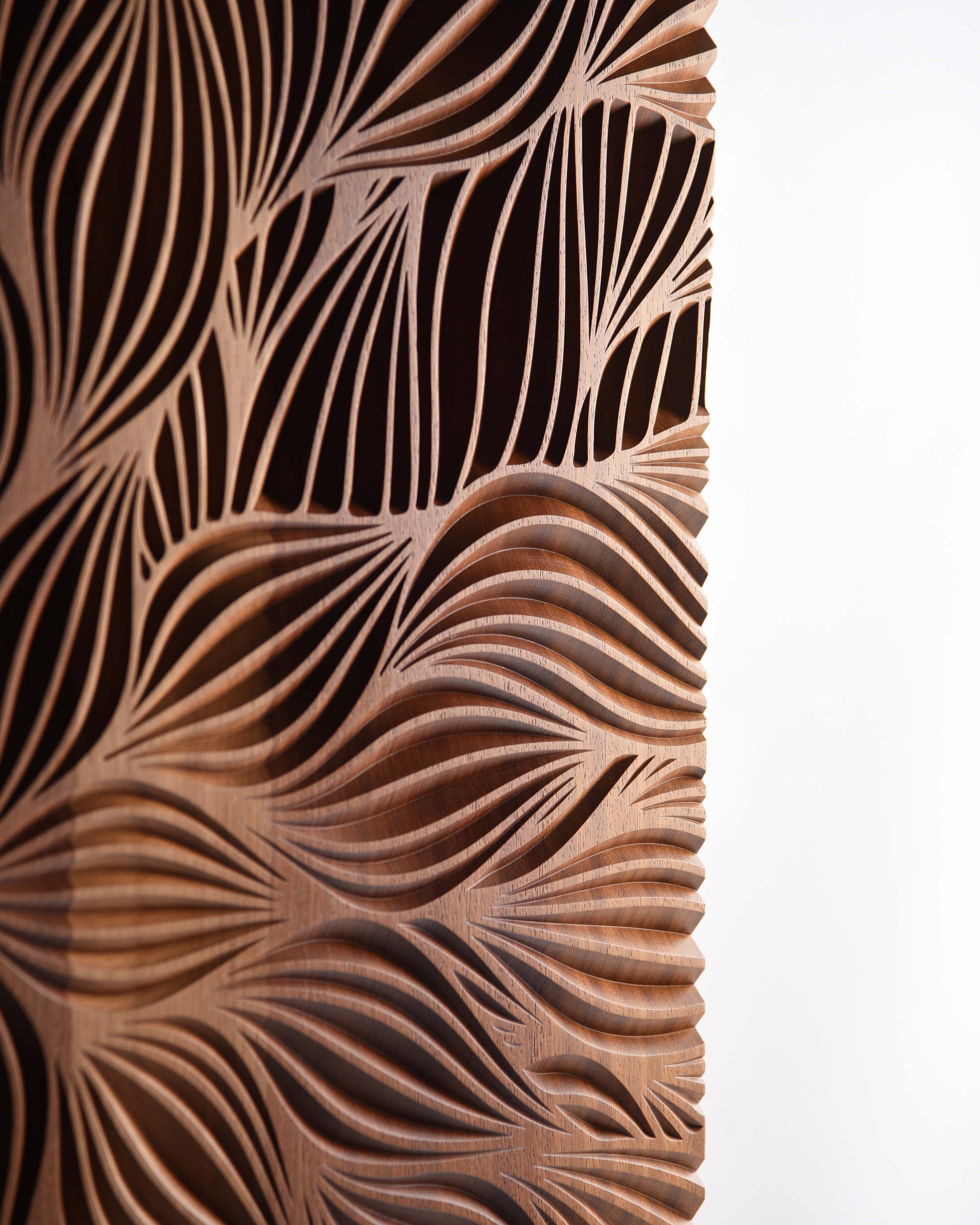 WIND AND EARTH iroko - Rettangular Wall Decor (Copy) SquareOff