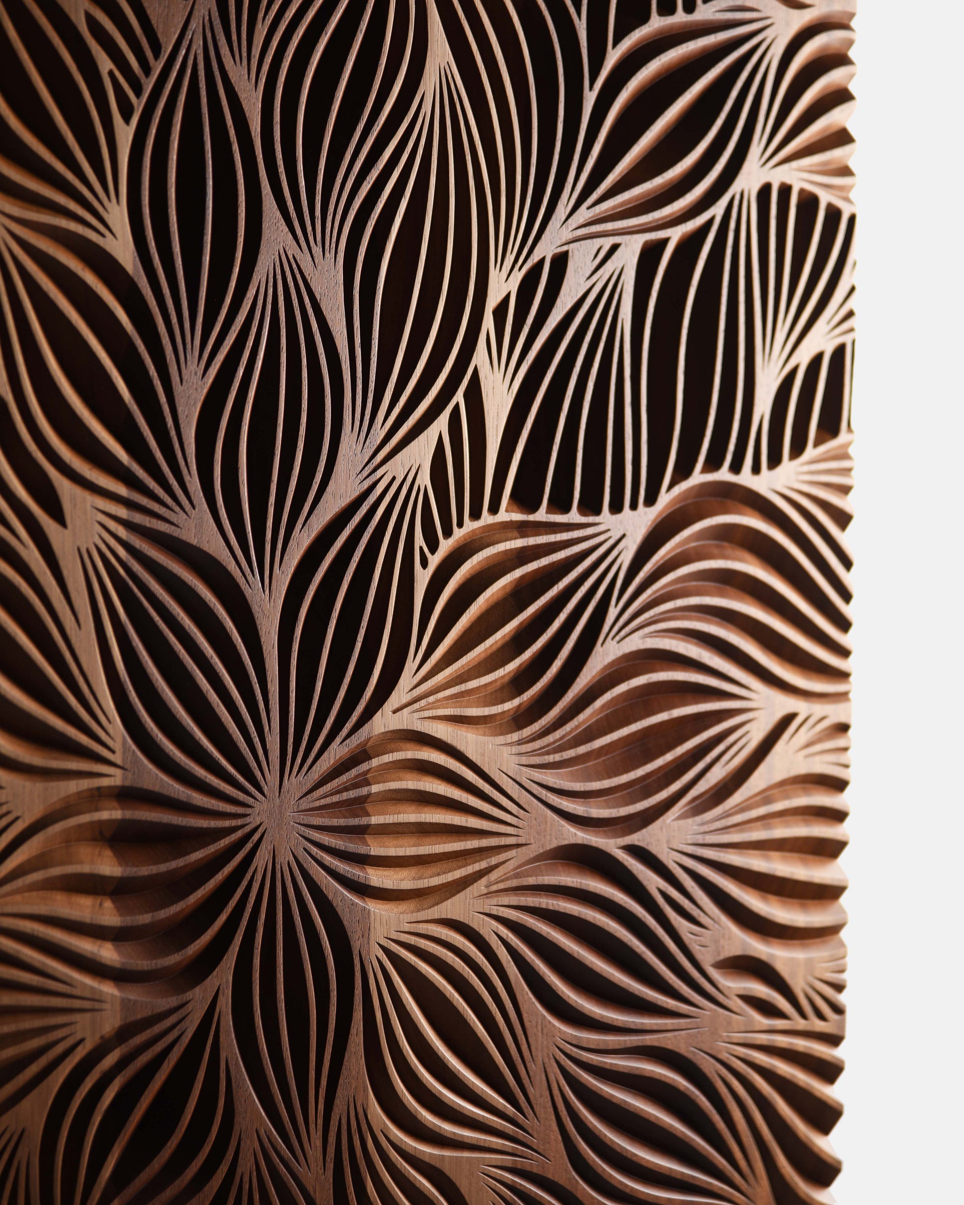 WIND AND EARTH iroko - Rettangular Wall Decor (Copy) SquareOff