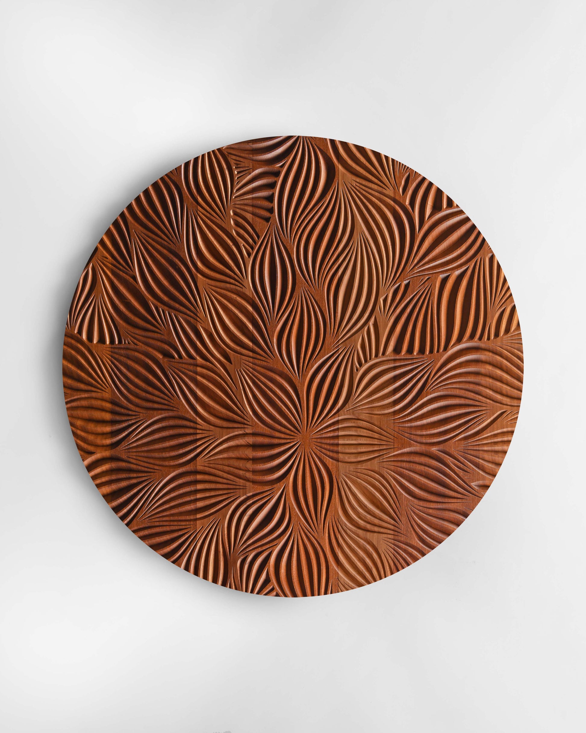 WIND AND EARTH iroko - Rettangular Wall Decor (Copy) SquareOff