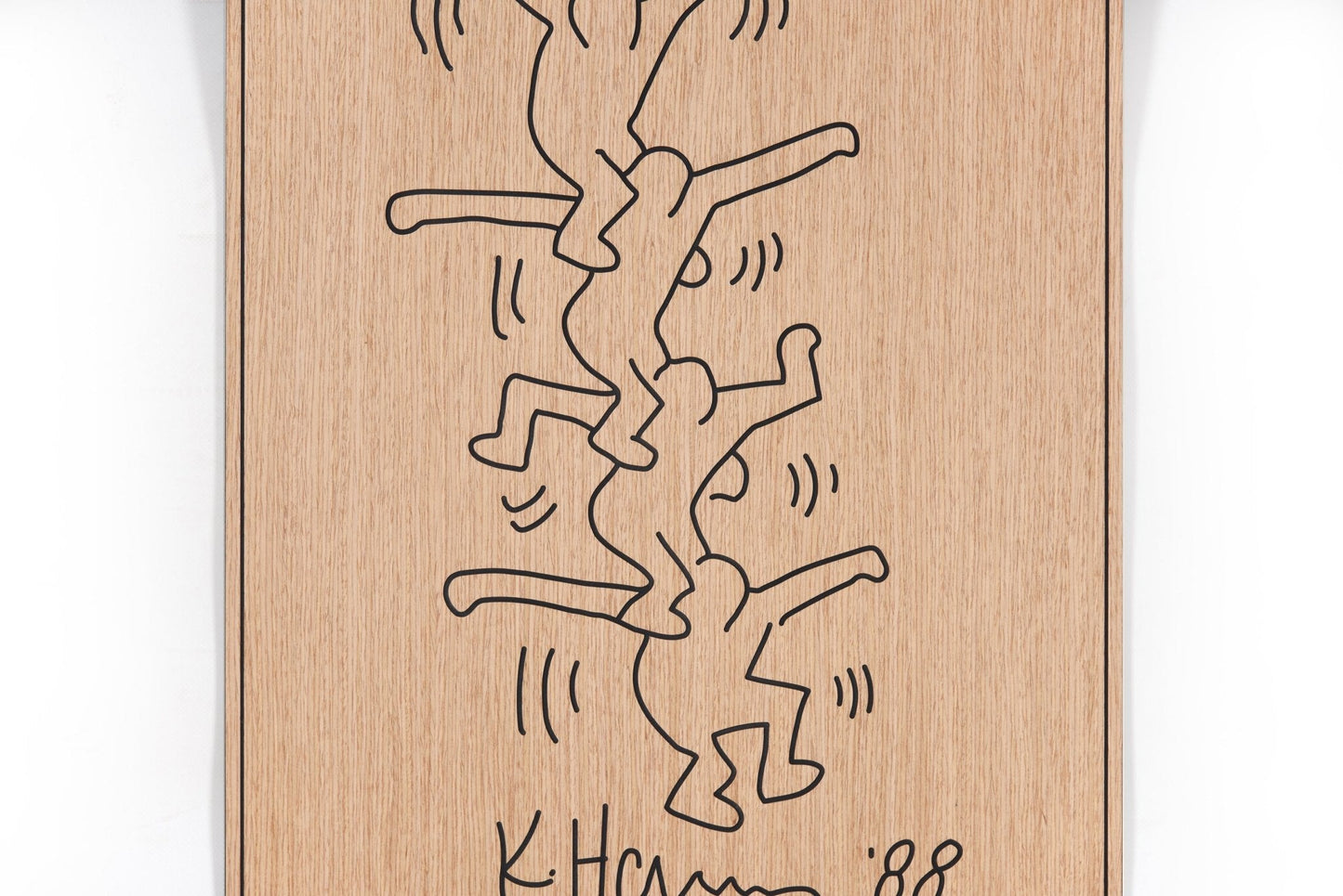 keith haring set - SquareOff