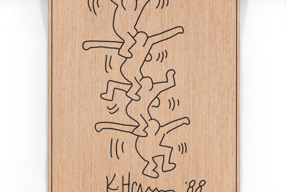 keith haring set - SquareOff