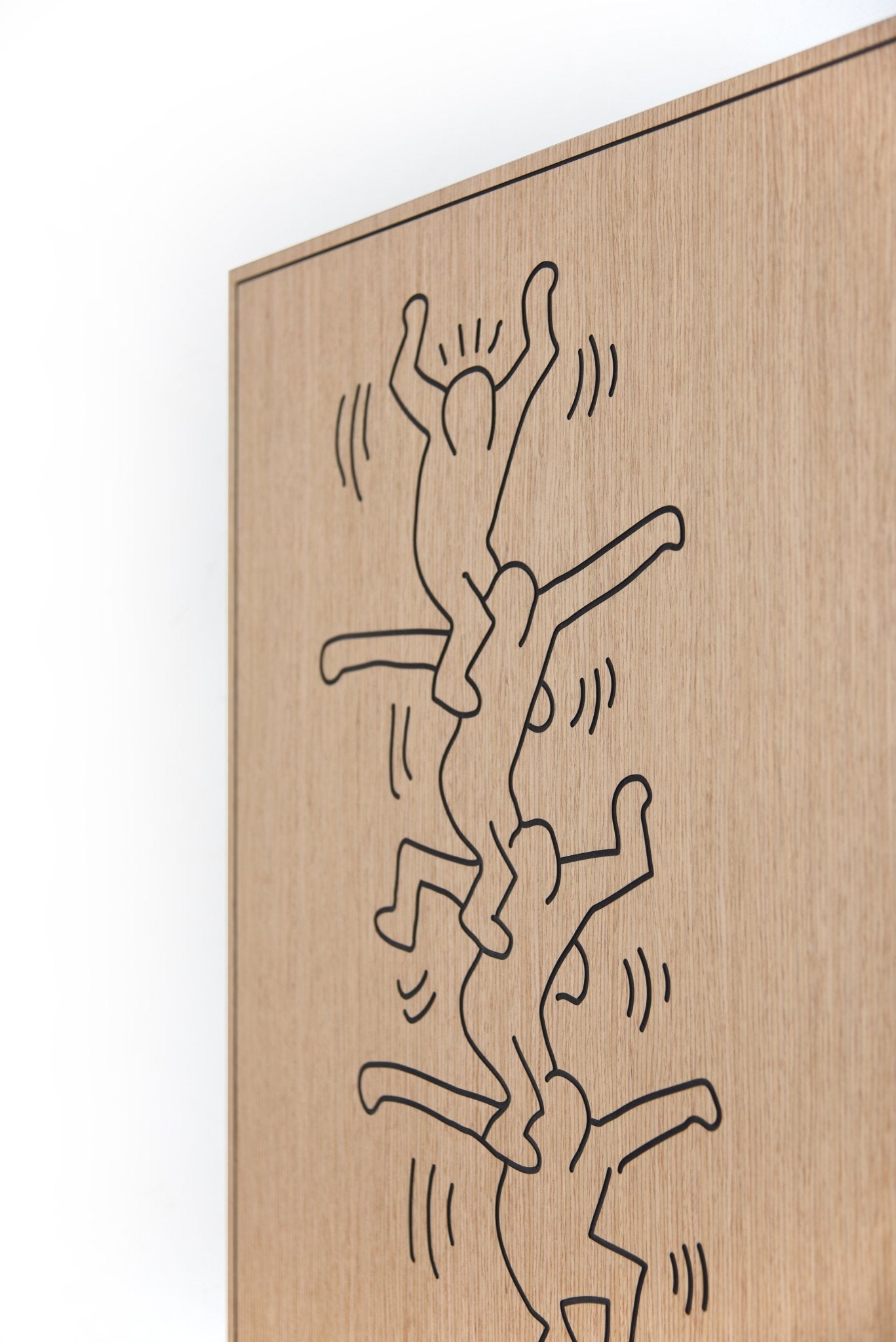 keith haring set - SquareOff