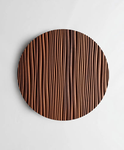 LINE iroko - Modern Abstract Sound Diffuser