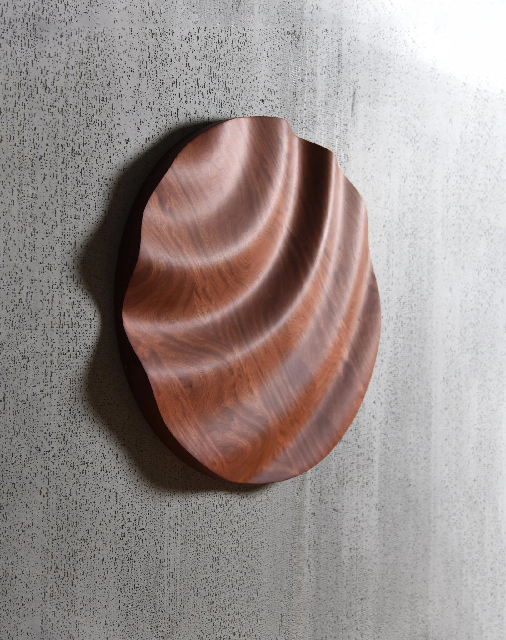 WAVE bubinga - SquareOff