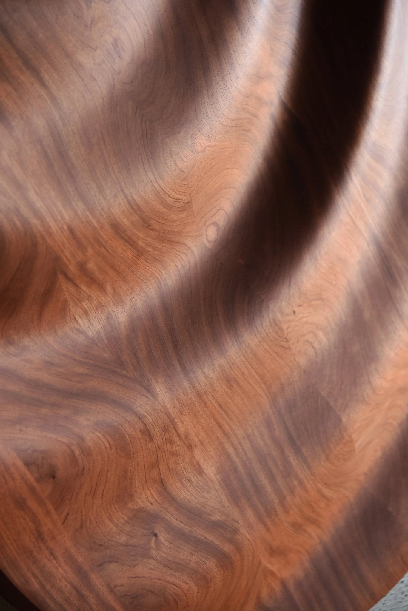 WAVE bubinga - SquareOff